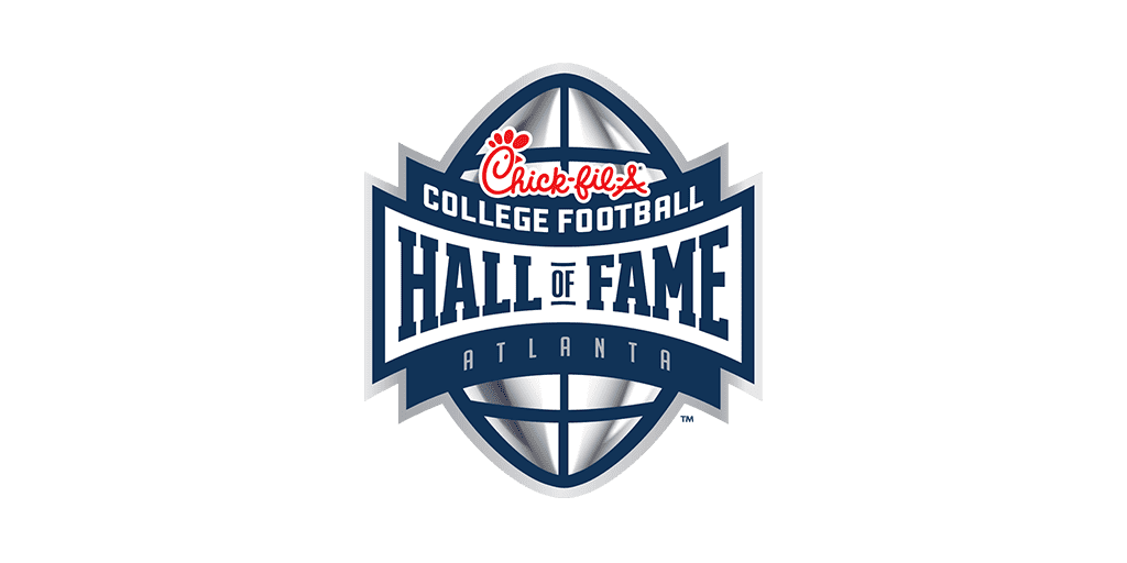 Logo College Football Hall Of Fame